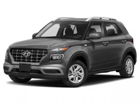 Used 2022 Hyundai Venue SEL image 4