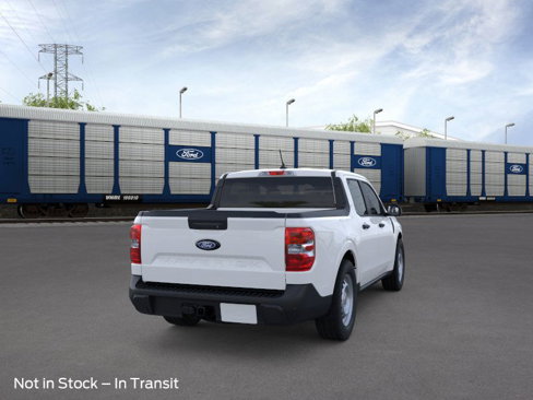 New 2025 Ford Maverick XL image 8