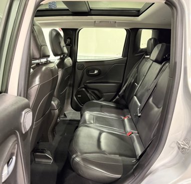 Used 2021 Jeep Renegade Limited w/ Sun & Sound Group image 15