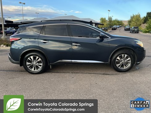 Used 2015 Nissan Murano SV image 10