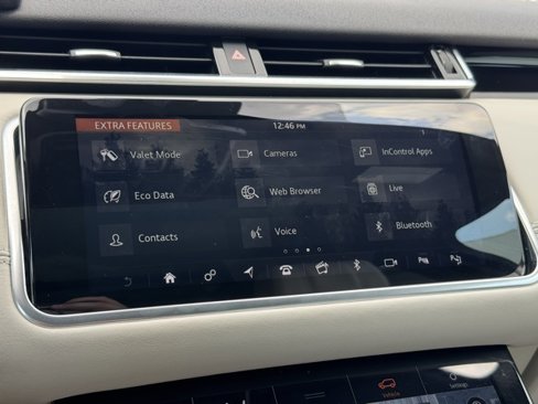Used 2019 Land Rover Range Rover Velar R-Dynamic HSE image 50