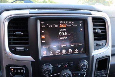 Used 2016 RAM 1500 Big Horn image 19