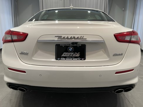 Used 2020 Maserati Ghibli S Q4 image 5