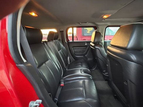 Used 2008 HUMMER H3 Luxury image 7
