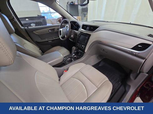Certified 2015 Chevrolet Traverse LTZ image 38
