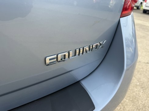 Used 2015 Chevrolet Equinox LS image 10