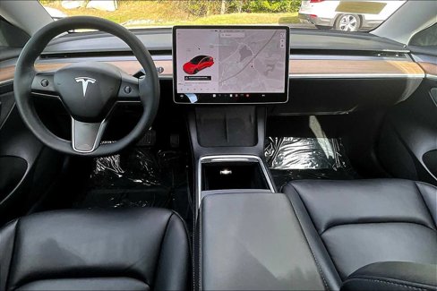 Used 2022 Tesla Model 3 Long Range image 14
