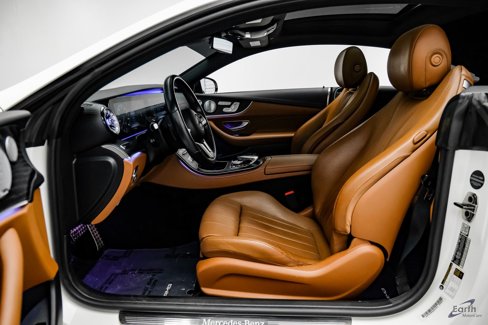 Used 2020 Mercedes-Benz E 450 4MATIC Coupe image 33