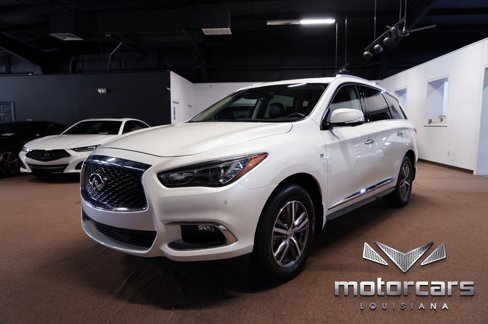 Used 2020 INFINITI QX60 Luxe image 3
