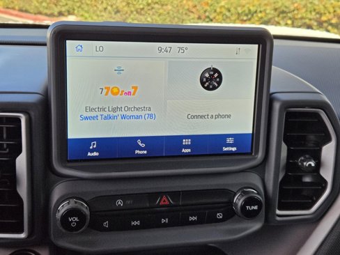 Used 2023 Ford Bronco Sport Big Bend image 8