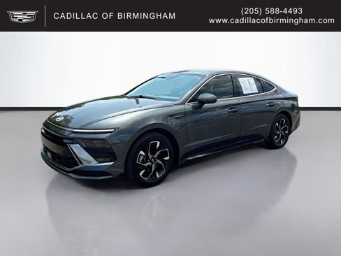 Used 2024 Hyundai Sonata SEL image 1