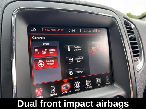 Used 2017 Dodge Durango SXT w/ Quick Order Package 23B image 30