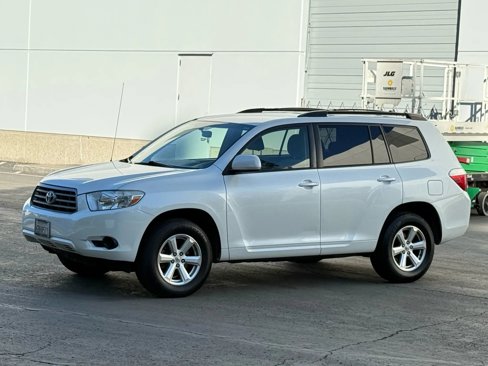 Used 2008 Toyota Highlander 2WD image 5
