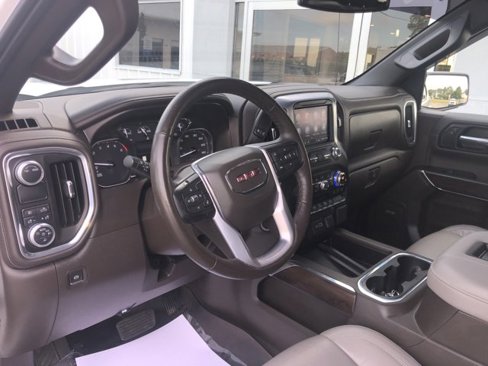 Used 2020 GMC Sierra 1500 SLT w/ SLT Premium Package image 20