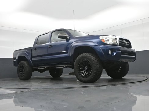 Used 2006 Toyota Tacoma 4x4 Double Cab w/ SR5 Pkg #2 image 50