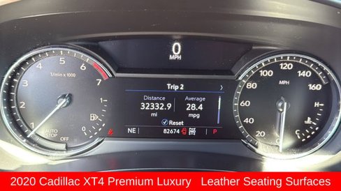 Used 2020 Cadillac XT4 Premium Luxury image 21