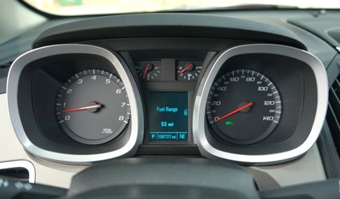 Used 2012 Chevrolet Equinox LT image 18
