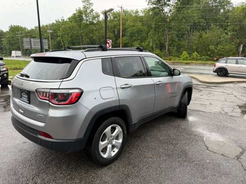Used 2018 Jeep Compass Latitude w/ Popular Equipment Group image 6