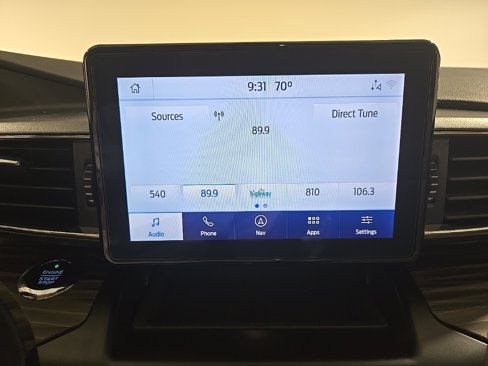 Used 2020 Ford Explorer Limited w/ Class III Trailer Tow Package image 20