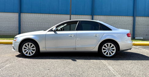 Used 2014 Audi A4 2.0T Premium image 8