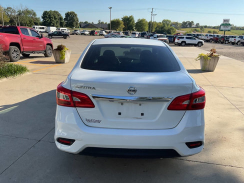 Used 2018 Nissan Sentra S image 8