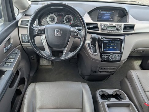 Used 2016 Honda Odyssey EX-L image 13