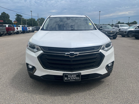 Used 2018 Chevrolet Traverse Premier w/ Redline Edition image 3