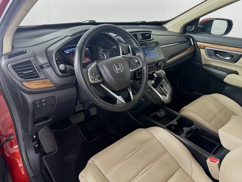 Used 2017 Honda CR-V EX-L image 9