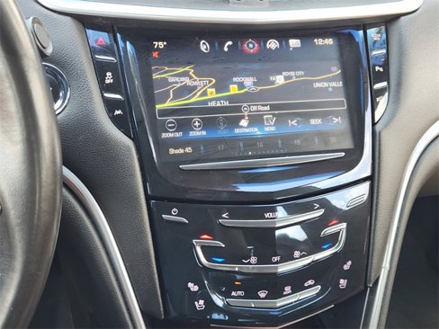Used 2016 Cadillac XTS Luxury w/ Driver Awareness Package image 16