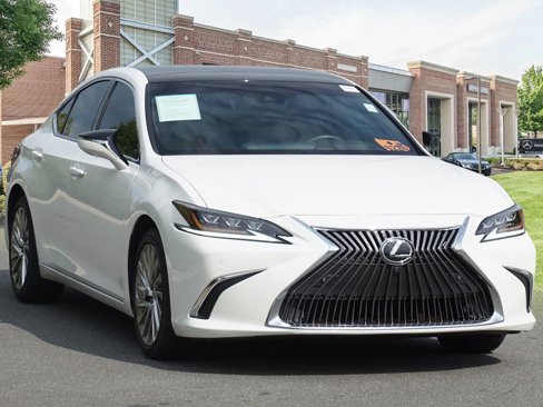Used 2019 Lexus ES 350 image 3
