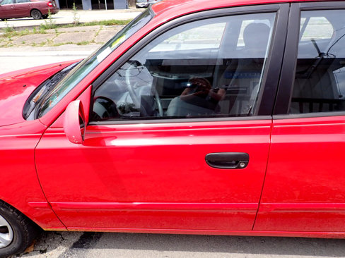Used 2003 Hyundai Accent GL image 19