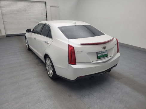 Used 2017 Cadillac ATS Luxury image 5