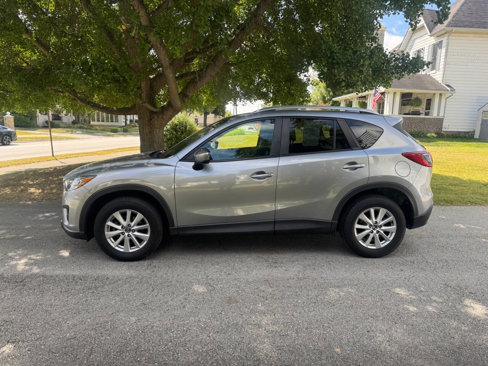 Used 2014 MAZDA CX-5 Touring w/ Bose/Moonroof Package image 5