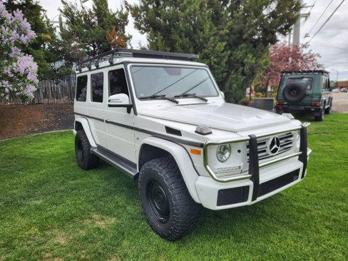 Used 2016 Mercedes-Benz G 550 image 3