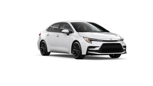 New 2026 Toyota Corolla SE image 15
