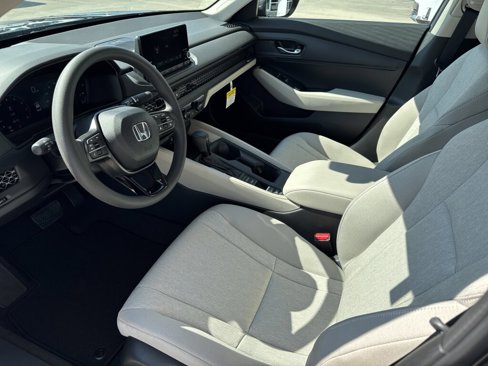 New 2025 Honda Accord LX image 12