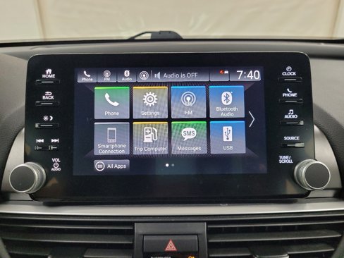 Used 2018 Honda Accord Sport image 25