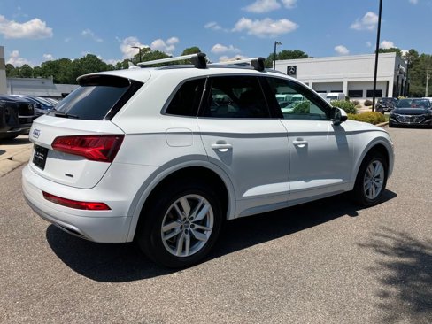 Used 2020 Audi Q5 2.0T Premium image 11
