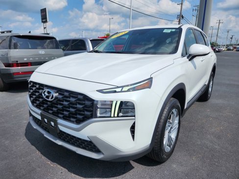 Used 2023 Hyundai Santa Fe SE image 4