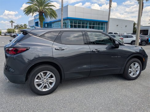 Used 2022 Chevrolet Blazer LT image 3