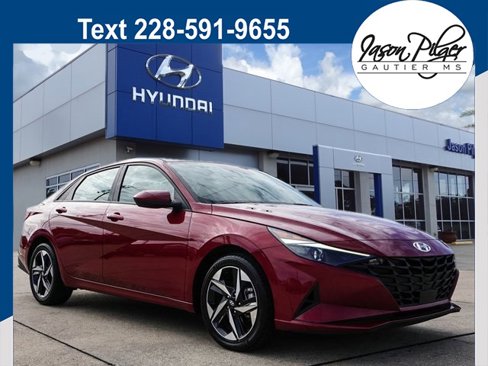 Used 2023 Hyundai Elantra SEL w/ Convenience Package image 1