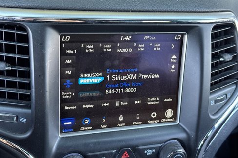 Used 2018 Jeep Grand Cherokee Limited image 26