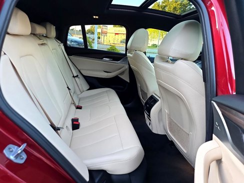 Used 2019 BMW X4 xDrive30i w/ Premium Package image 50