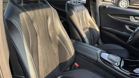 Certified 2023 Mercedes-Benz E 350 4MATIC Sedan image 16