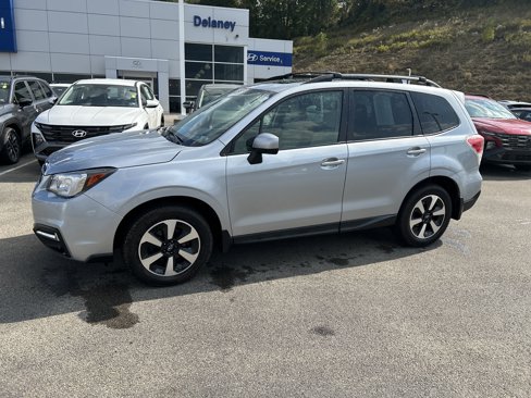 Used 2018 Subaru Forester 2.5i Premium image 20