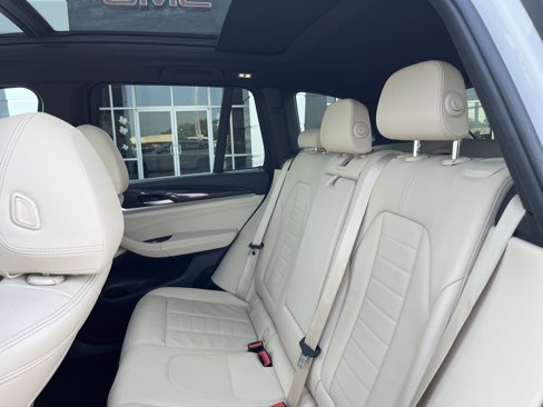Used 2021 BMW X3 sDrive30i w/ Premium Package image 13
