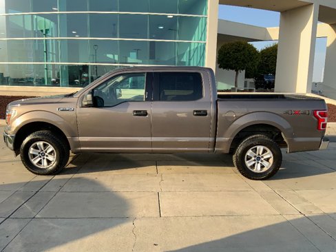 Used 2018 Ford F150 XLT image 4