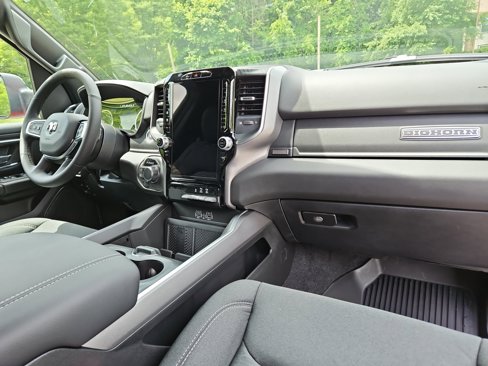 New 2025 RAM 1500 Big Horn image 16