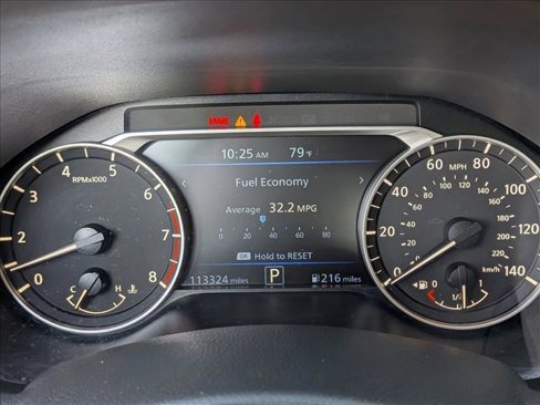 Used 2020 Nissan Altima 2.5 S image 12