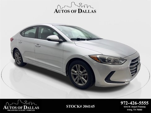 Used 2018 Hyundai Elantra SEL image 1